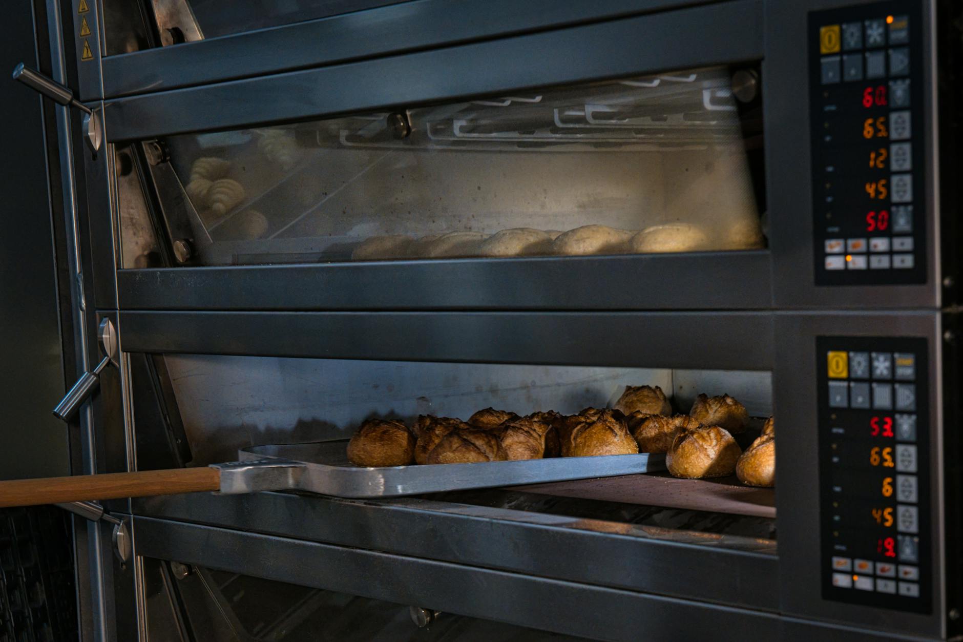 Bakkerij in Mechelen halveert elektriciteitsfactuur met 8 kWh batterij