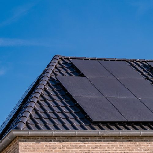 Leuvens koppel bespaart €2.347 met panelen + batterij + WPB