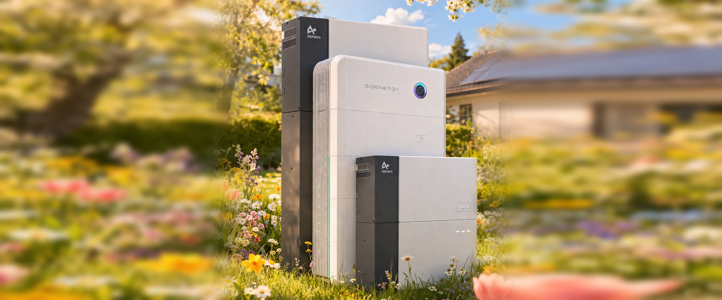 Gold Partner van Sigenergy én Alpha ESS: wat betekent dat voor jouw thuisbatterij?